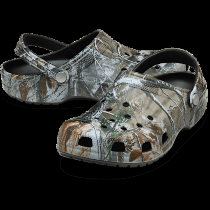 JJJJound x Realtree AP x Crocs Classic Clog | 211733-90H | Grailify